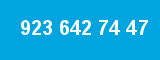 923 642 74 47